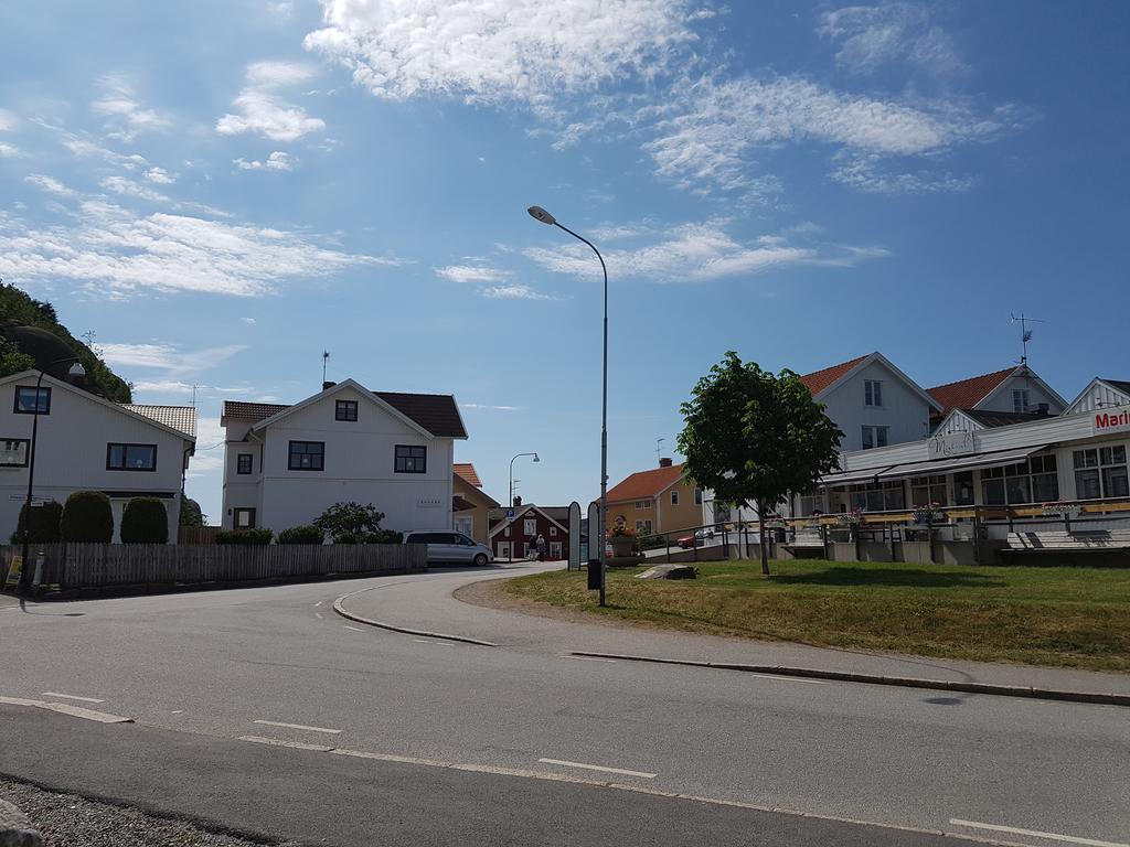 Fjaellbacka Centralt Bagian luar foto